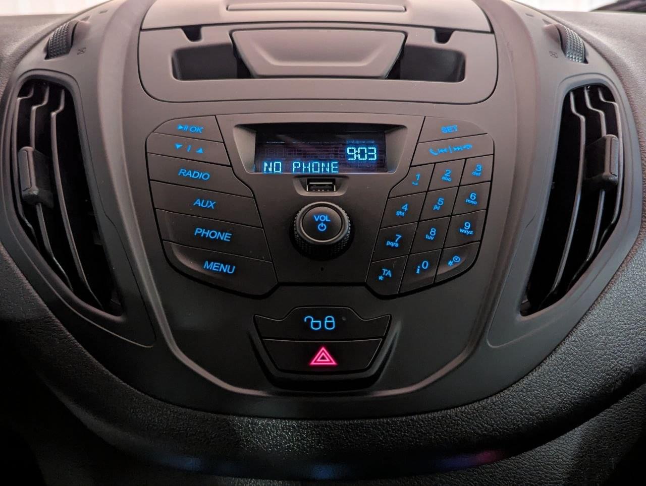 FORD TOURNEO COURIER 1.5 TDCI 75CV AMBIENTE 31 