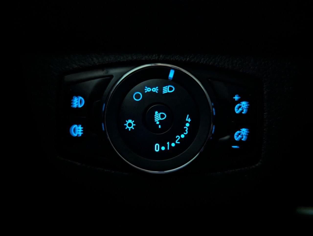 FORD TOURNEO COURIER 1.5 TDCI 75CV AMBIENTE 35 