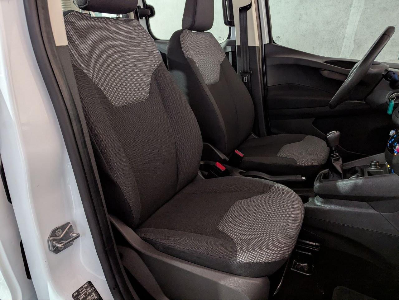 FORD TOURNEO COURIER 1.5 TDCI 75CV AMBIENTE 22 