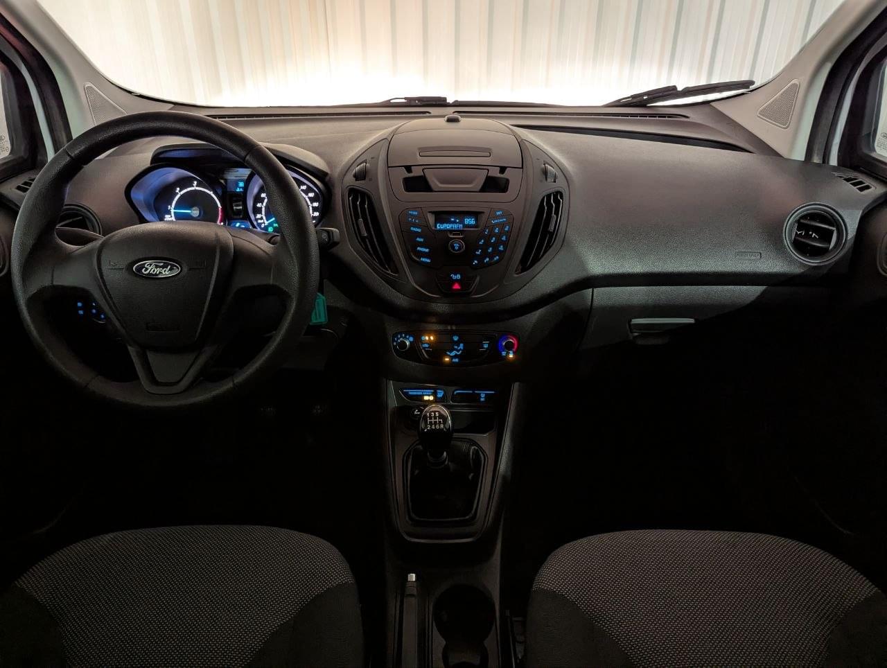 FORD TOURNEO COURIER 1.5 TDCI 75CV AMBIENTE 24 