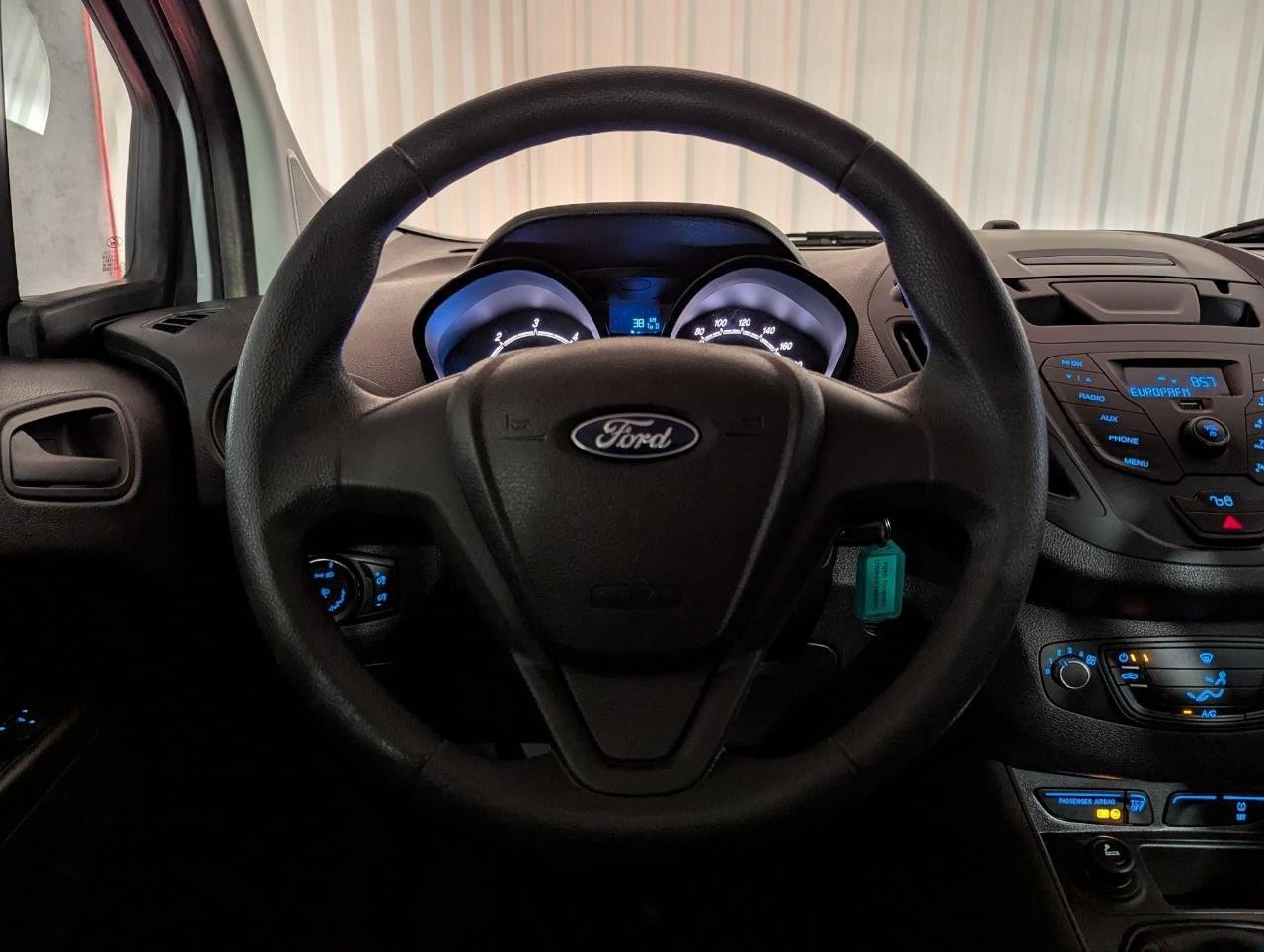 FORD TOURNEO COURIER 1.5 TDCI 75CV AMBIENTE 25 