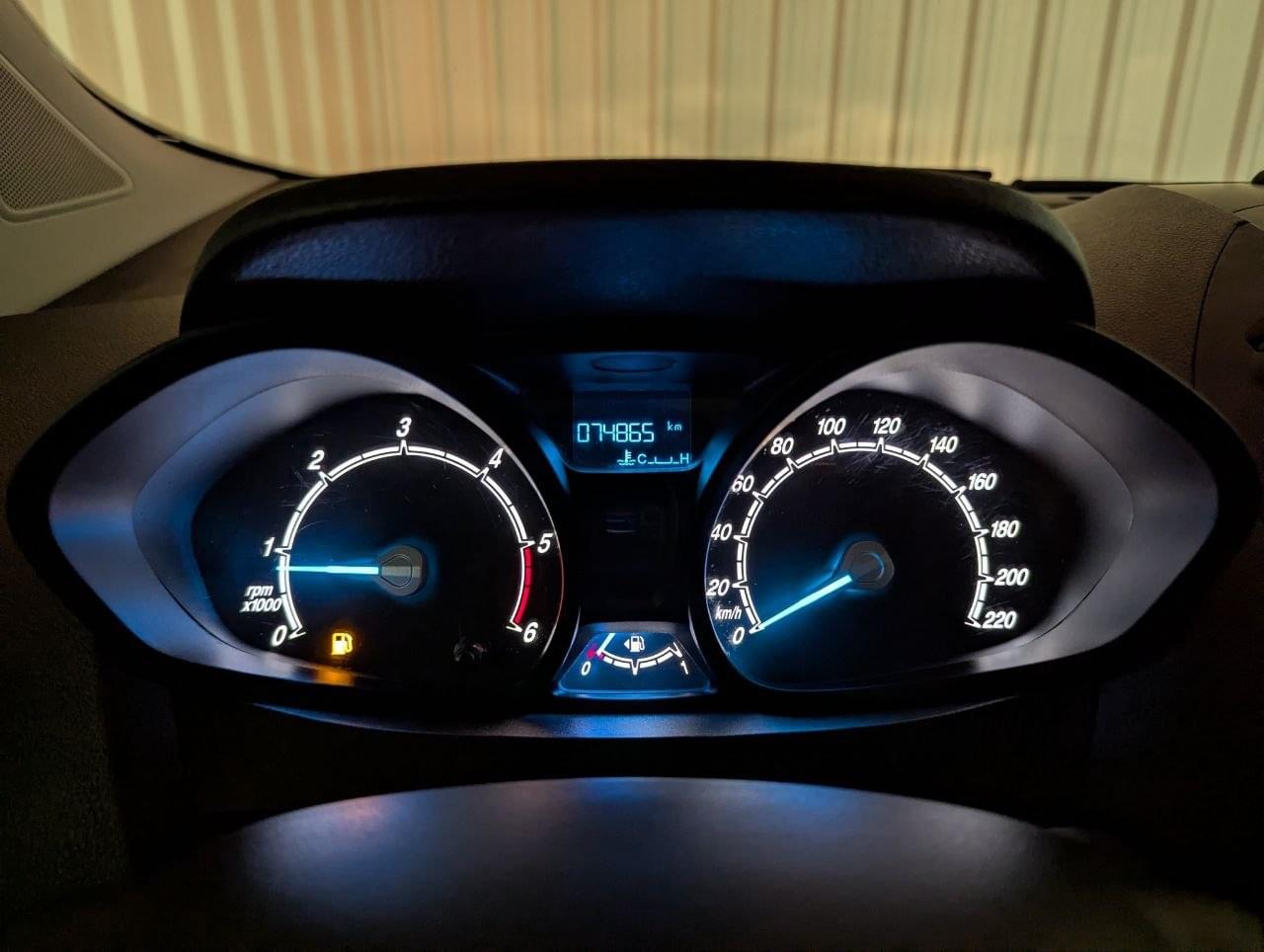 FORD TOURNEO COURIER 1.5 TDCI 75CV AMBIENTE 26 