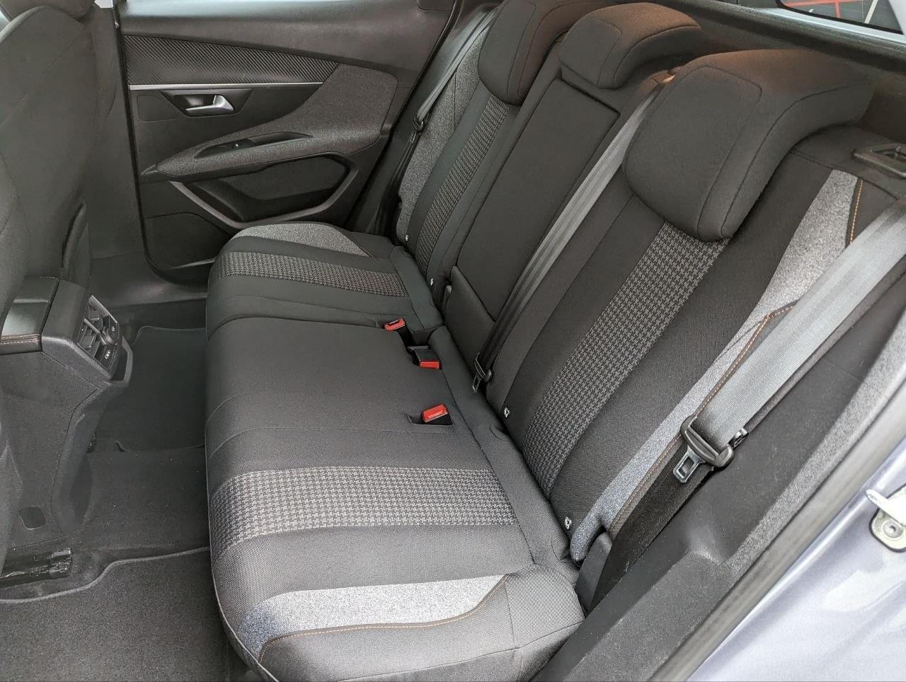 PEUGEOT 3008 1.5 BLUEHDI 130CV EAT8 ACTIVE BUSINESS 20