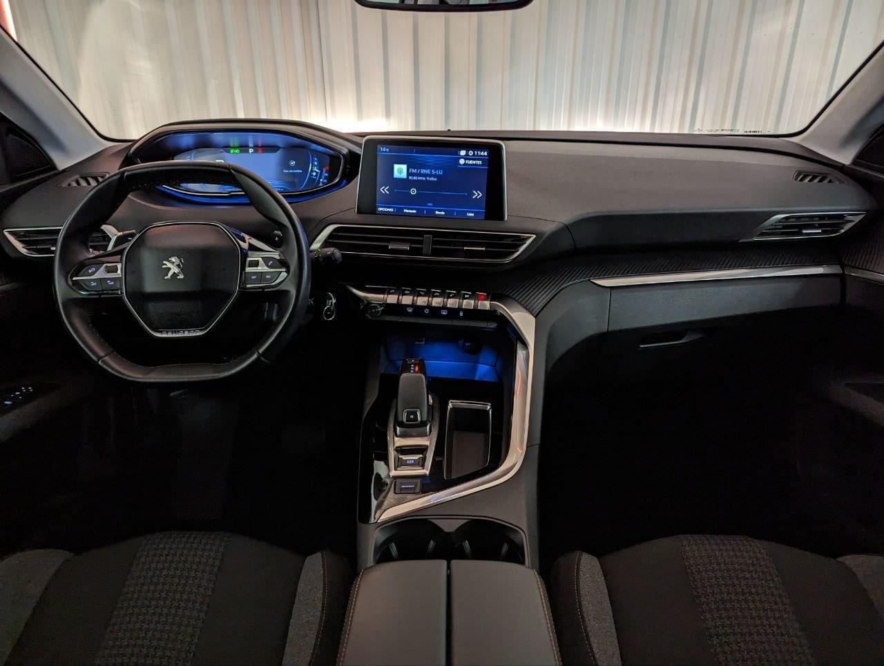 PEUGEOT 3008 1.5 BLUEHDI 130CV EAT8 ACTIVE BUSINESS 22