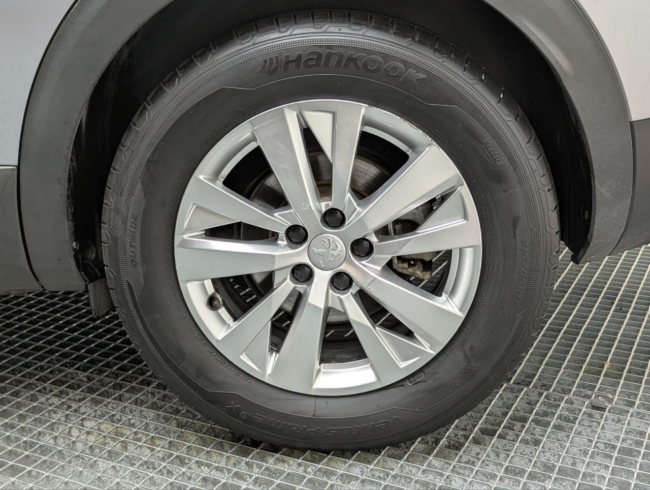 PEUGEOT 3008 1.5 BLUEHDI 130CV EAT8 ACTIVE BUSINESS 10 