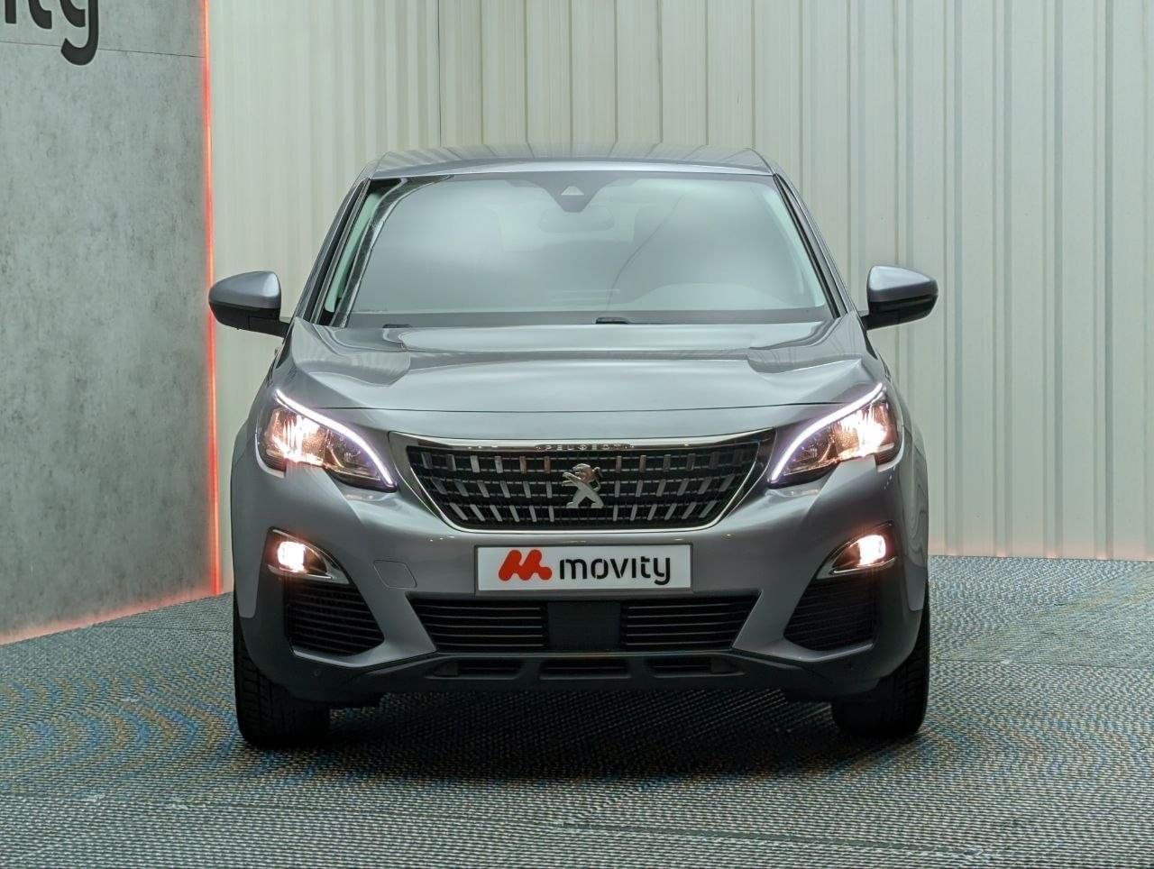 PEUGEOT 3008 1.5 BLUEHDI 130CV EAT8 ACTIVE BUSINESS 9