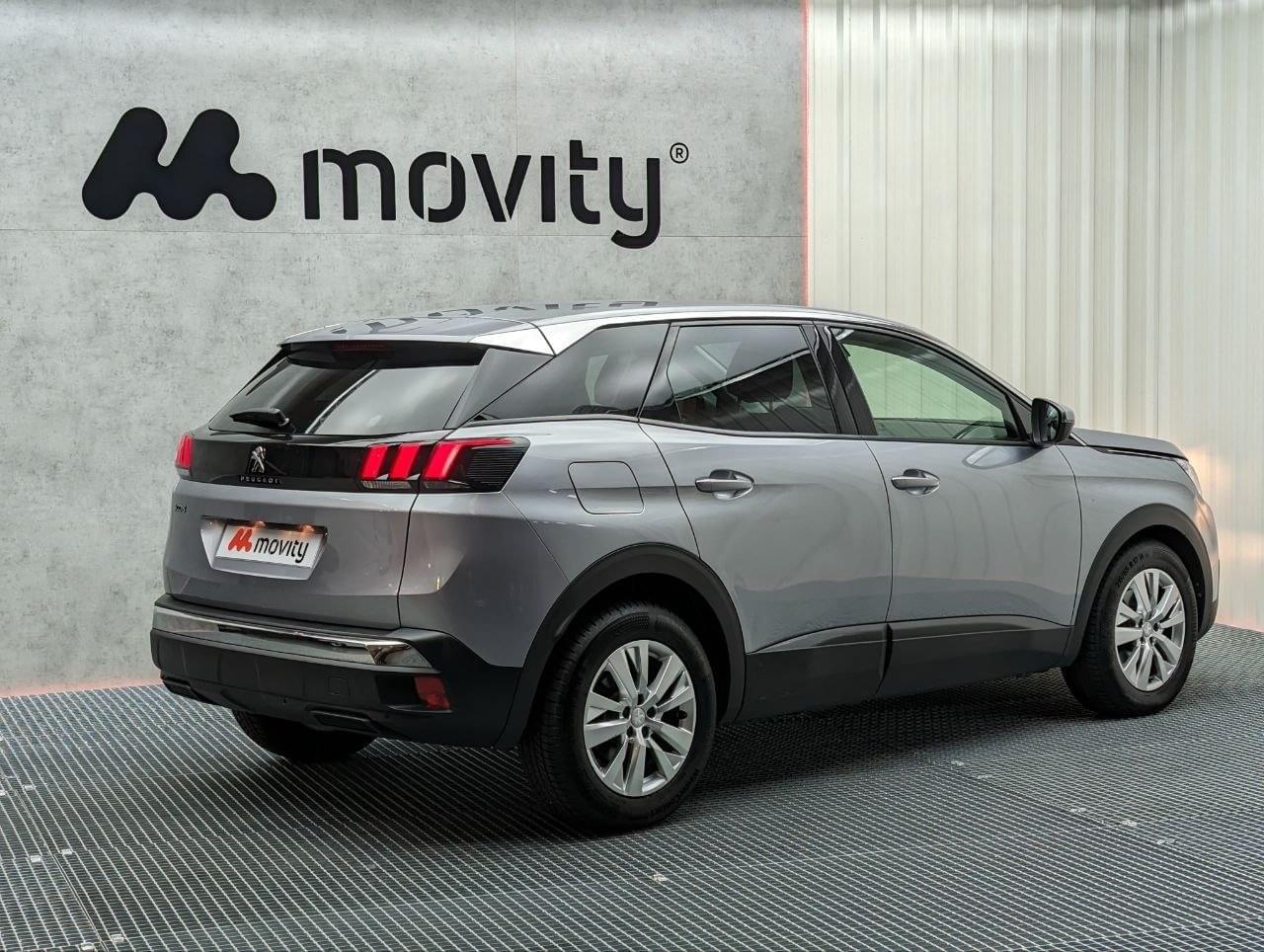 PEUGEOT 3008 1.5 BLUEHDI 130CV EAT8 ACTIVE BUSINESS 14