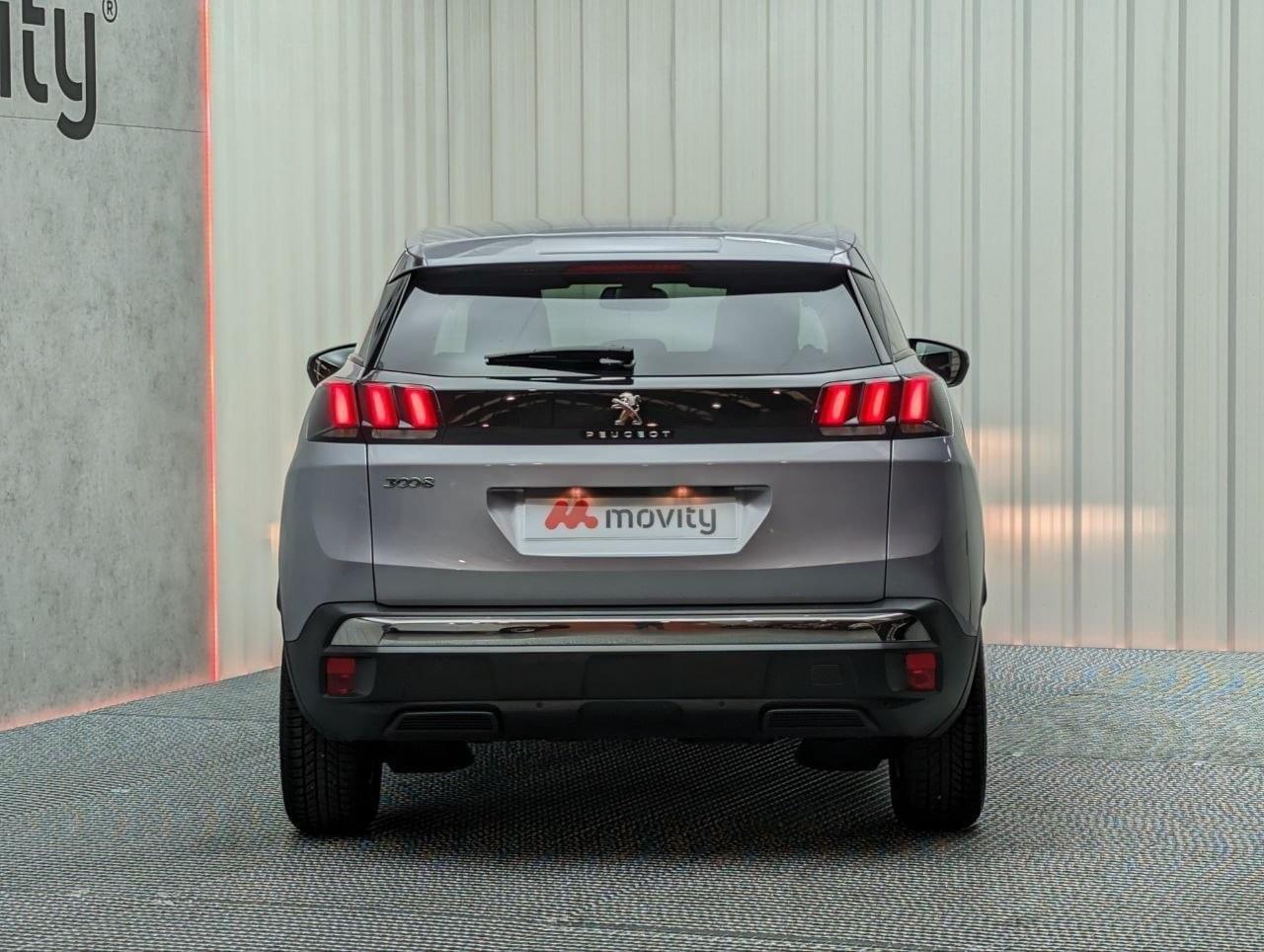 PEUGEOT 3008 1.5 BLUEHDI 130CV EAT8 ACTIVE BUSINESS 17