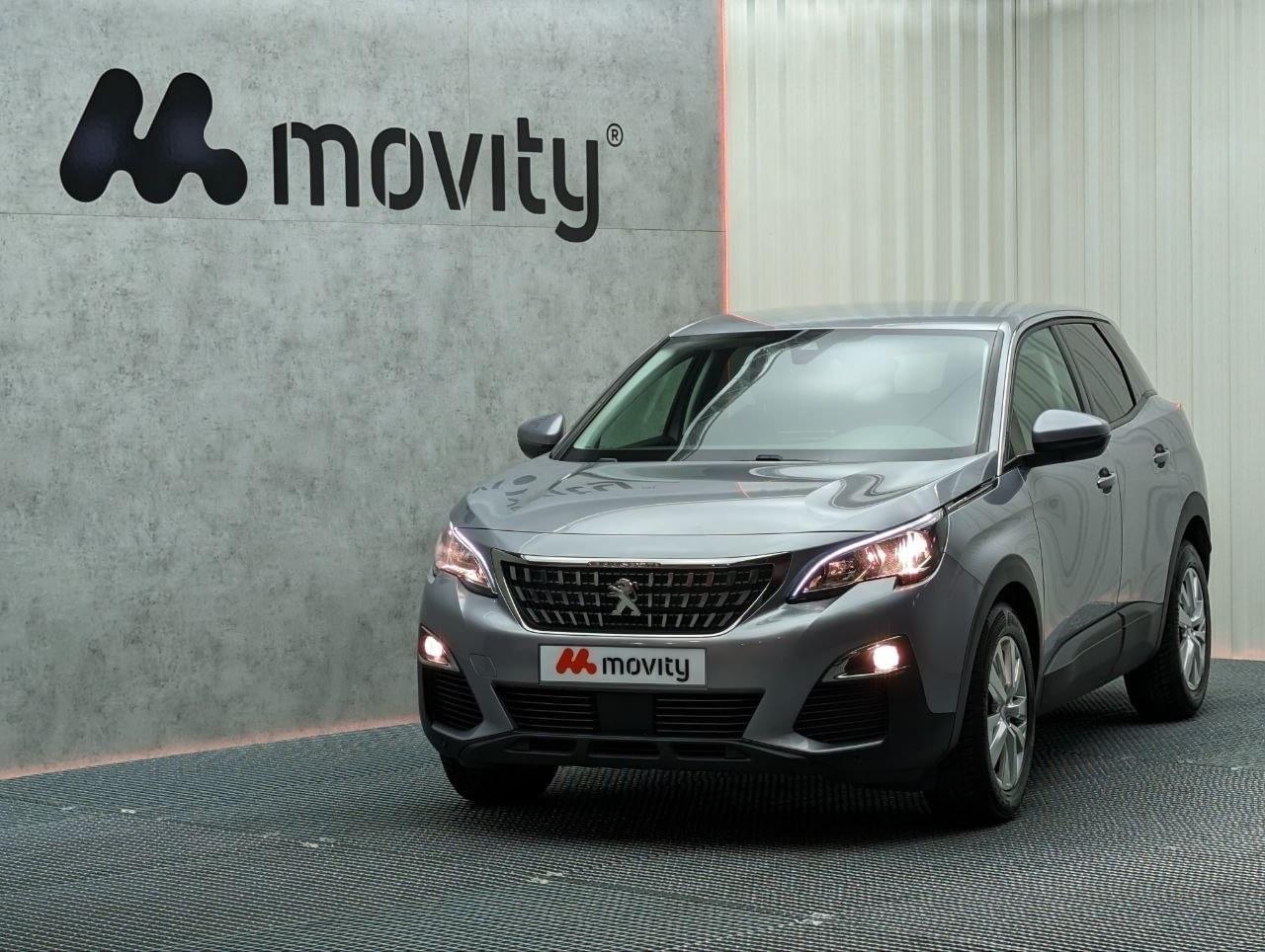 PEUGEOT 3008 1.5 BLUEHDI 130CV EAT8 ACTIVE BUSINESS 2
