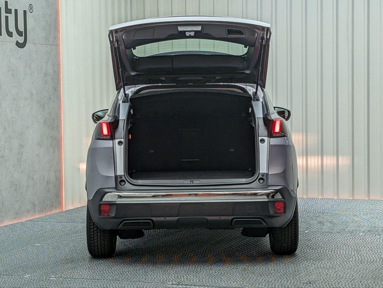 PEUGEOT 3008 1.5 BLUEHDI 130CV EAT8 ACTIVE BUSINESS 18