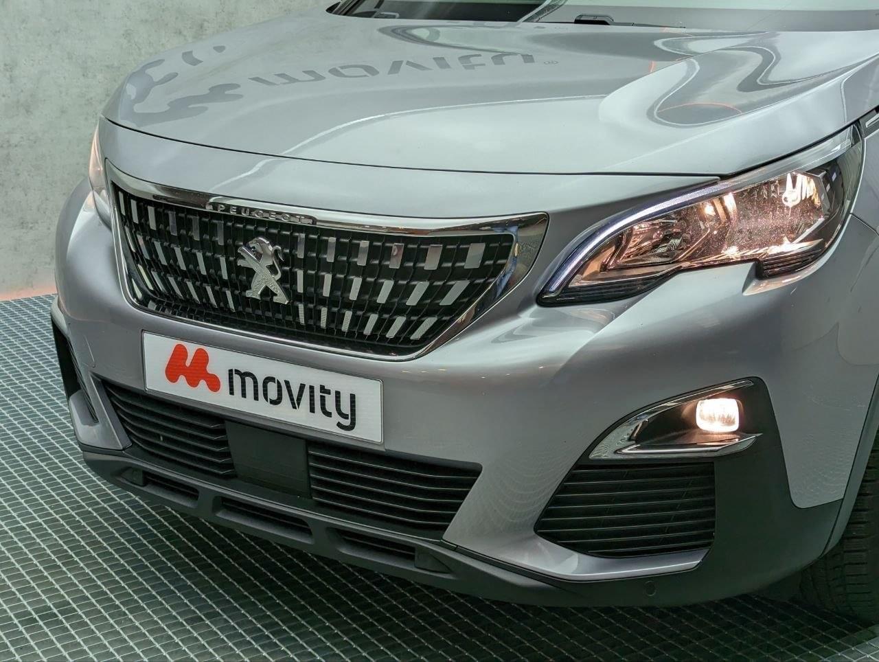 PEUGEOT 3008 1.5 BLUEHDI 130CV EAT8 ACTIVE BUSINESS 6