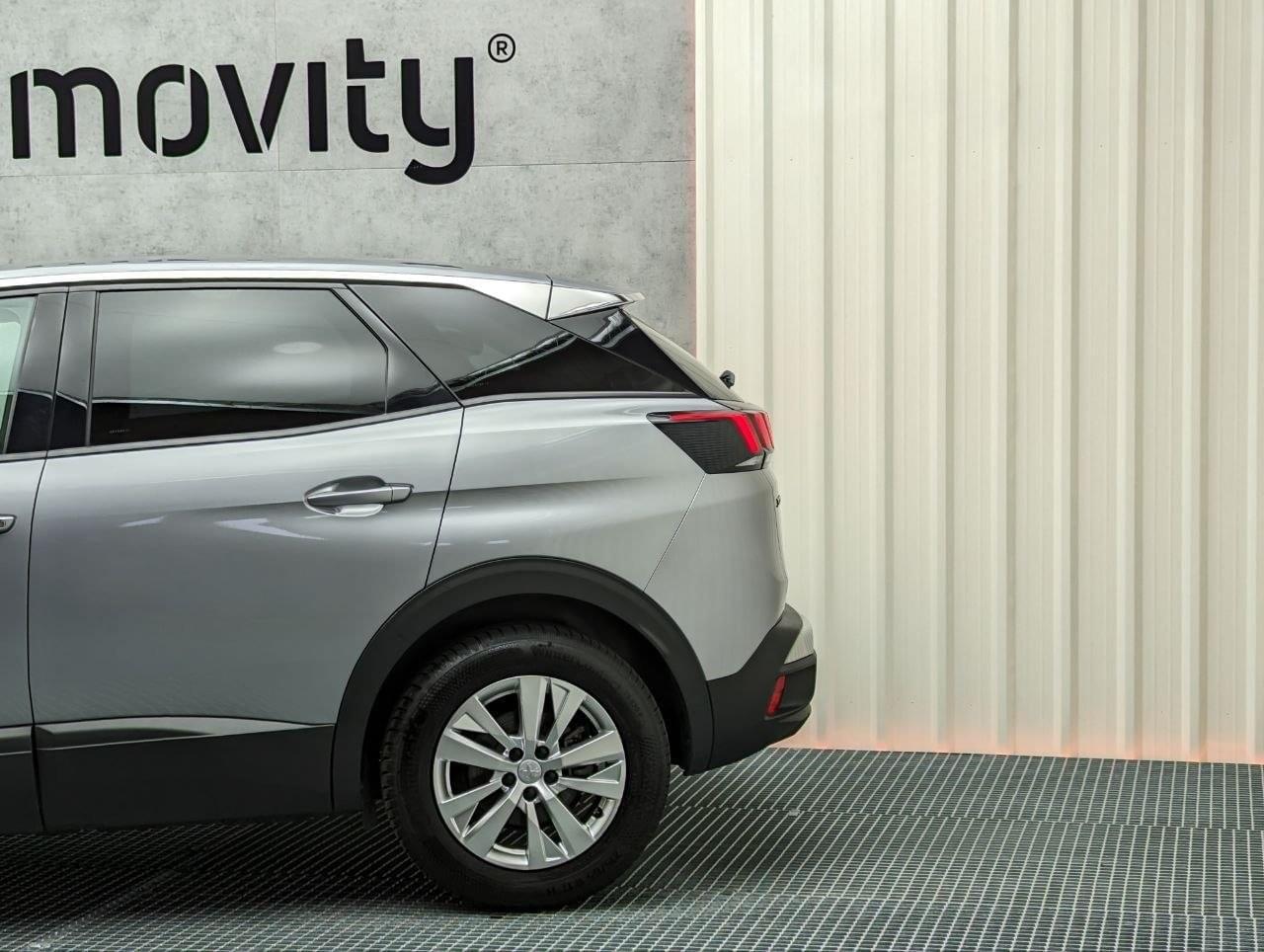 PEUGEOT 3008 1.5 BLUEHDI 130CV EAT8 ACTIVE BUSINESS 8