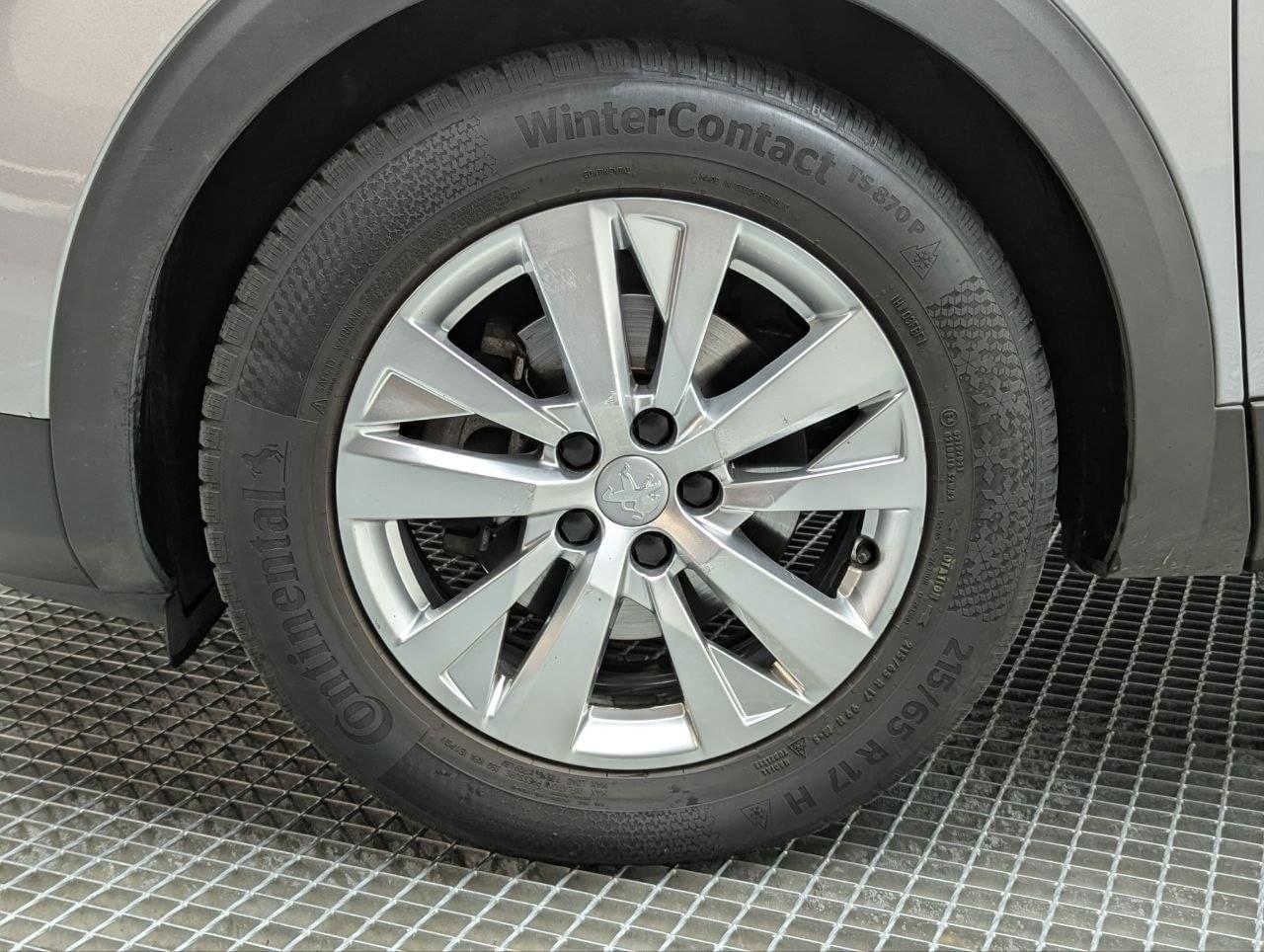 PEUGEOT 3008 1.5 BLUEHDI 130CV EAT8 ACTIVE BUSINESS 9 