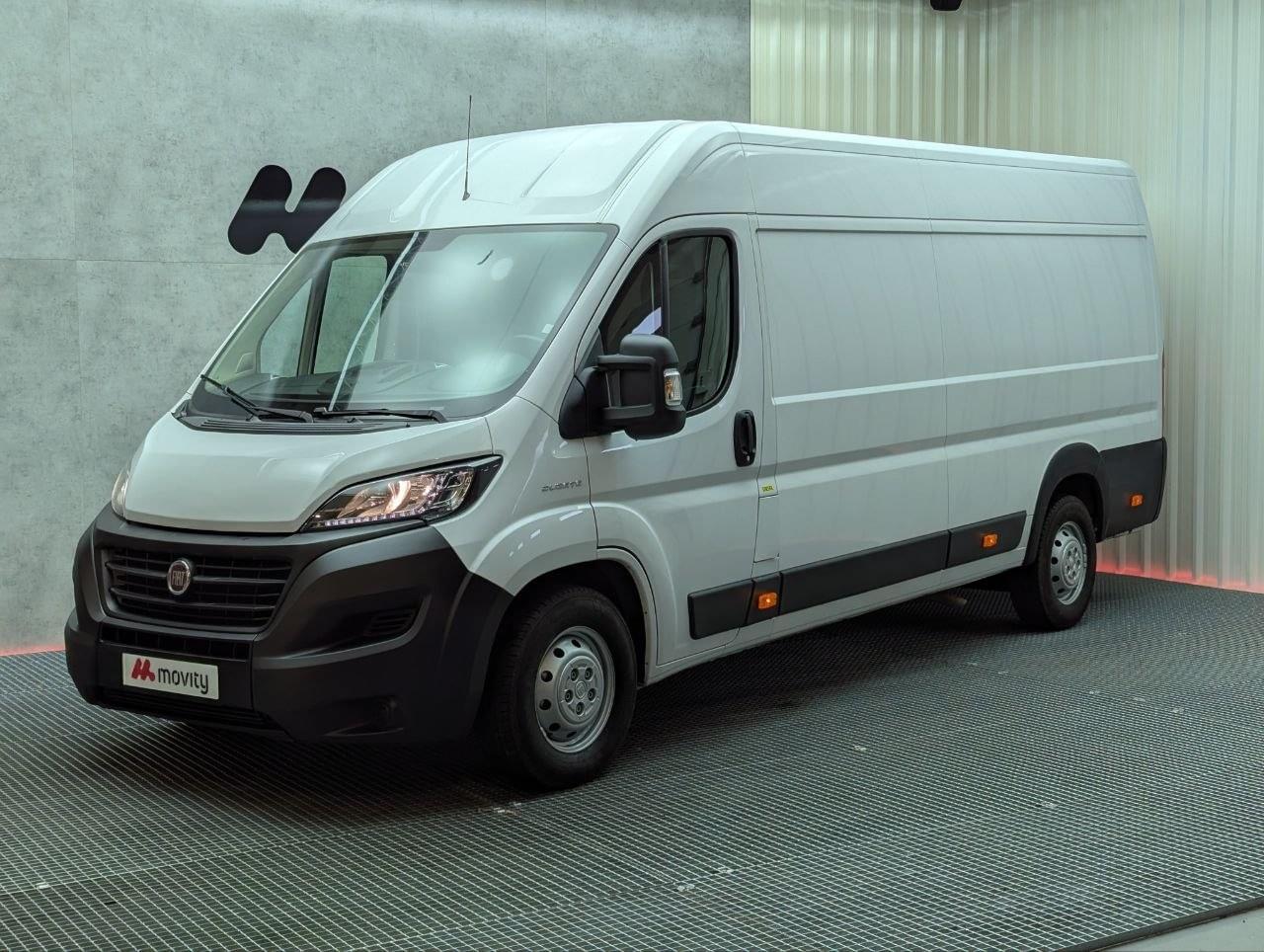 FIAT DUCATO MAXI FURGON 2.3MJET 140CV L4 H2 PACK PRO 1 