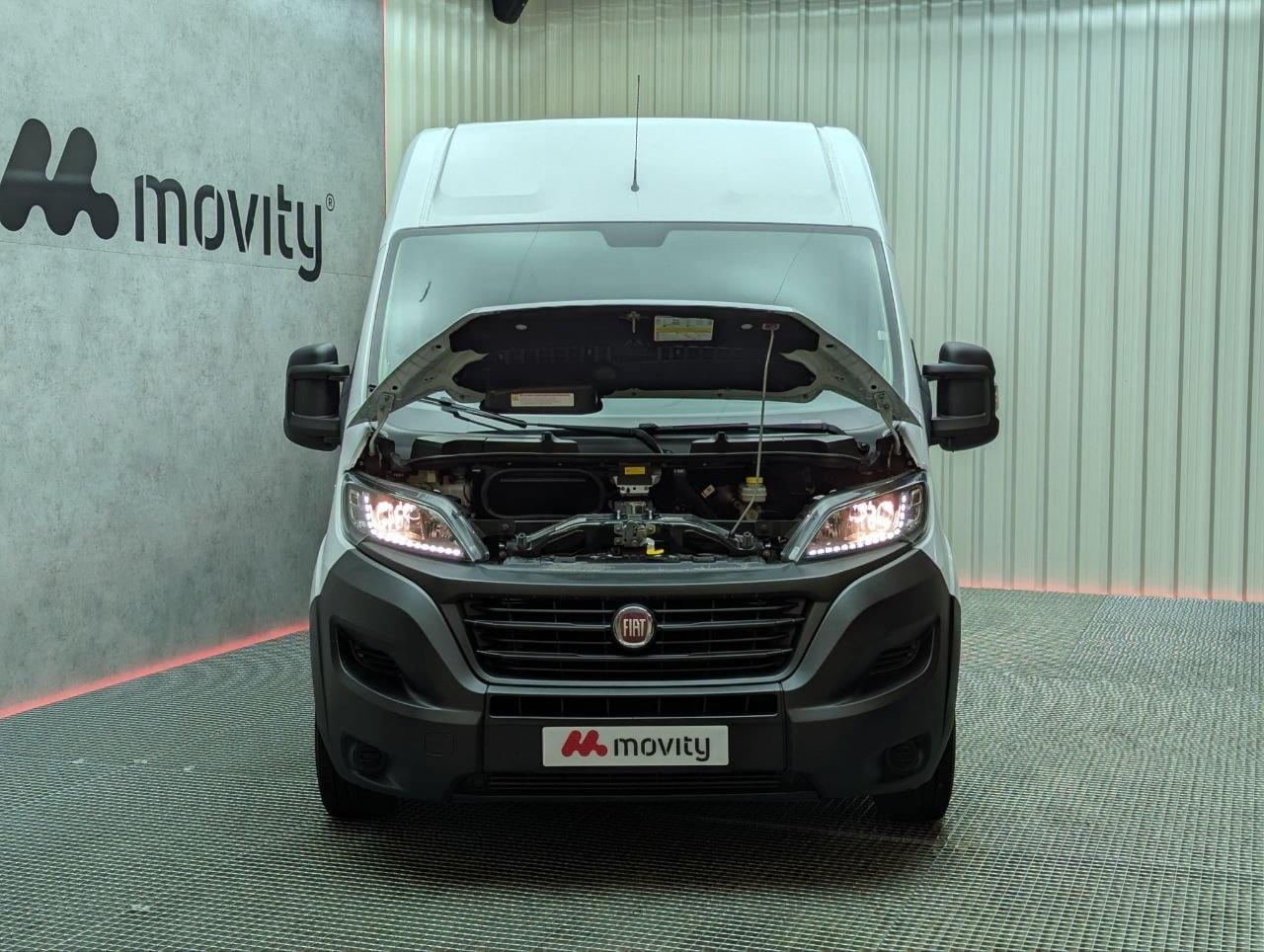 FIAT DUCATO MAXI FURGON 2.3MJET 140CV L4 H2 PACK PRO 10 