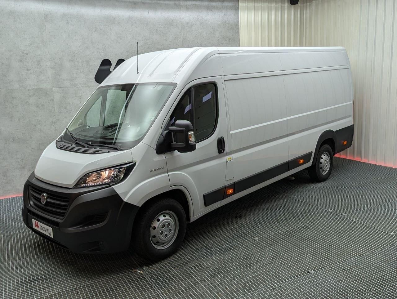 FIAT DUCATO MAXI FURGON 2.3MJET 140CV L4 H2 PACK PRO 12 
