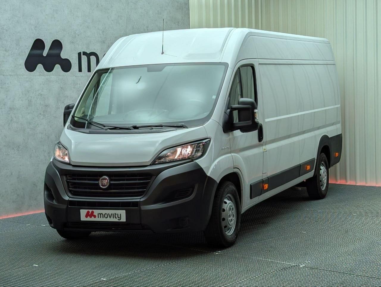 FIAT DUCATO MAXI FURGON 2.3MJET 140CV L4 H2 PACK PRO 2 