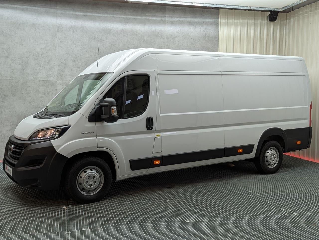FIAT DUCATO MAXI FURGON 2.3MJET 140CV L4 H2 PACK PRO 3 