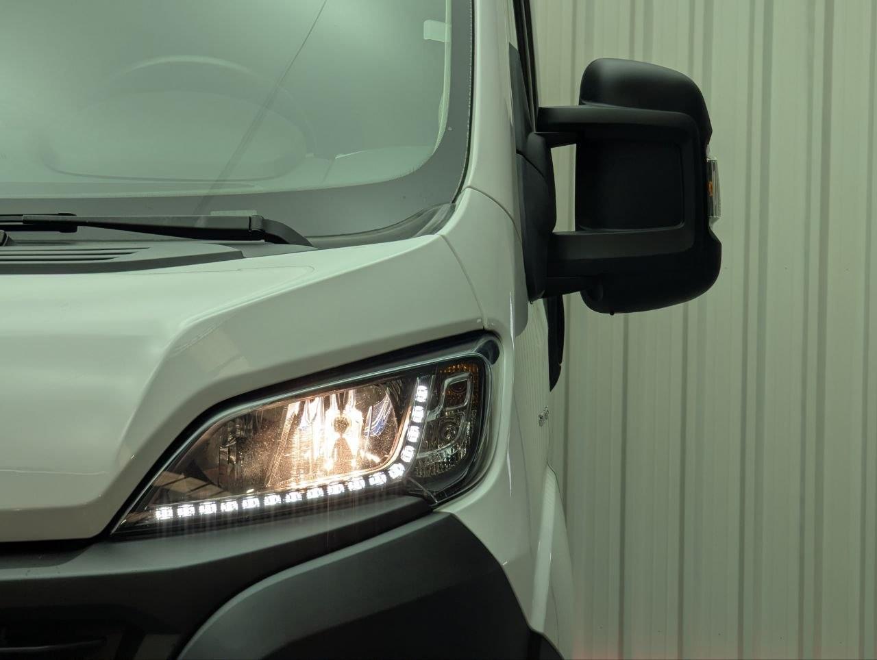 FIAT DUCATO MAXI FURGON 2.3MJET 140CV L4 H2 PACK PRO 5 