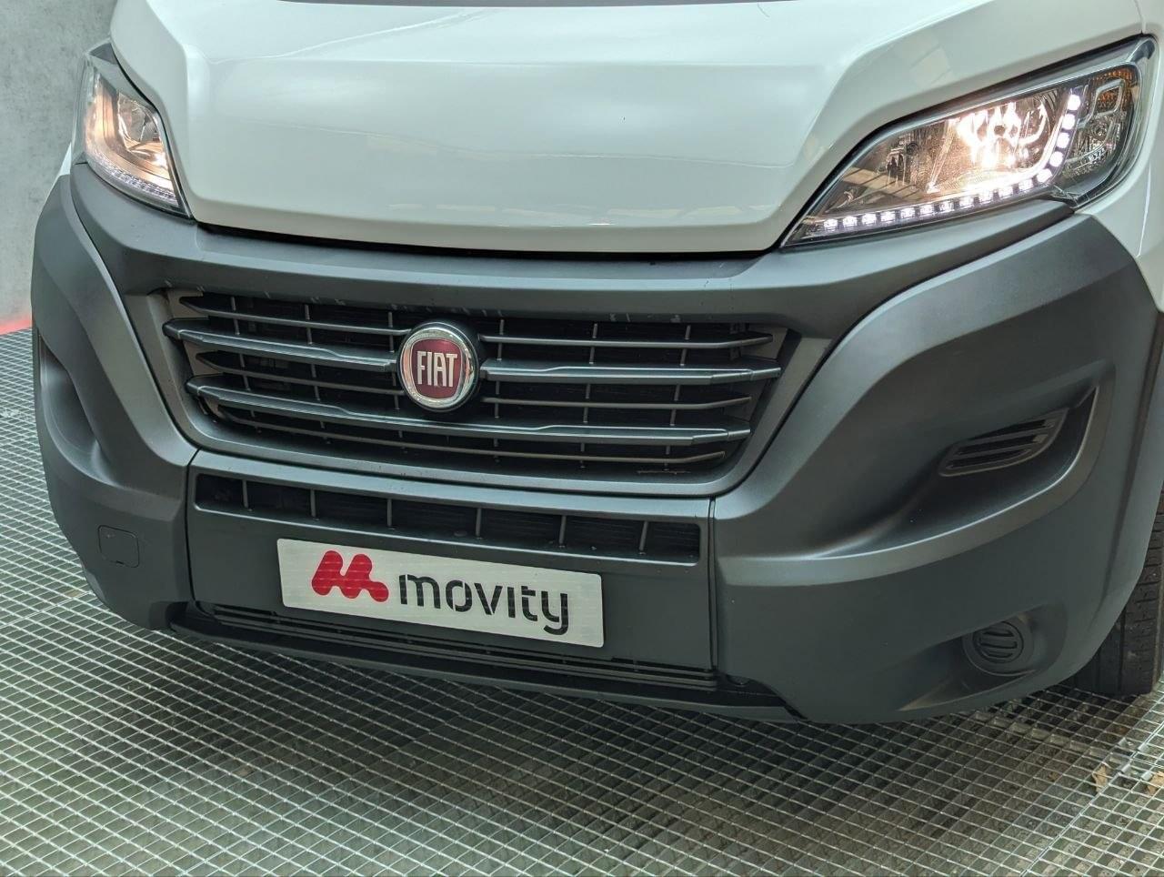 FIAT DUCATO MAXI FURGON 2.3MJET 140CV L4 H2 PACK PRO 6 