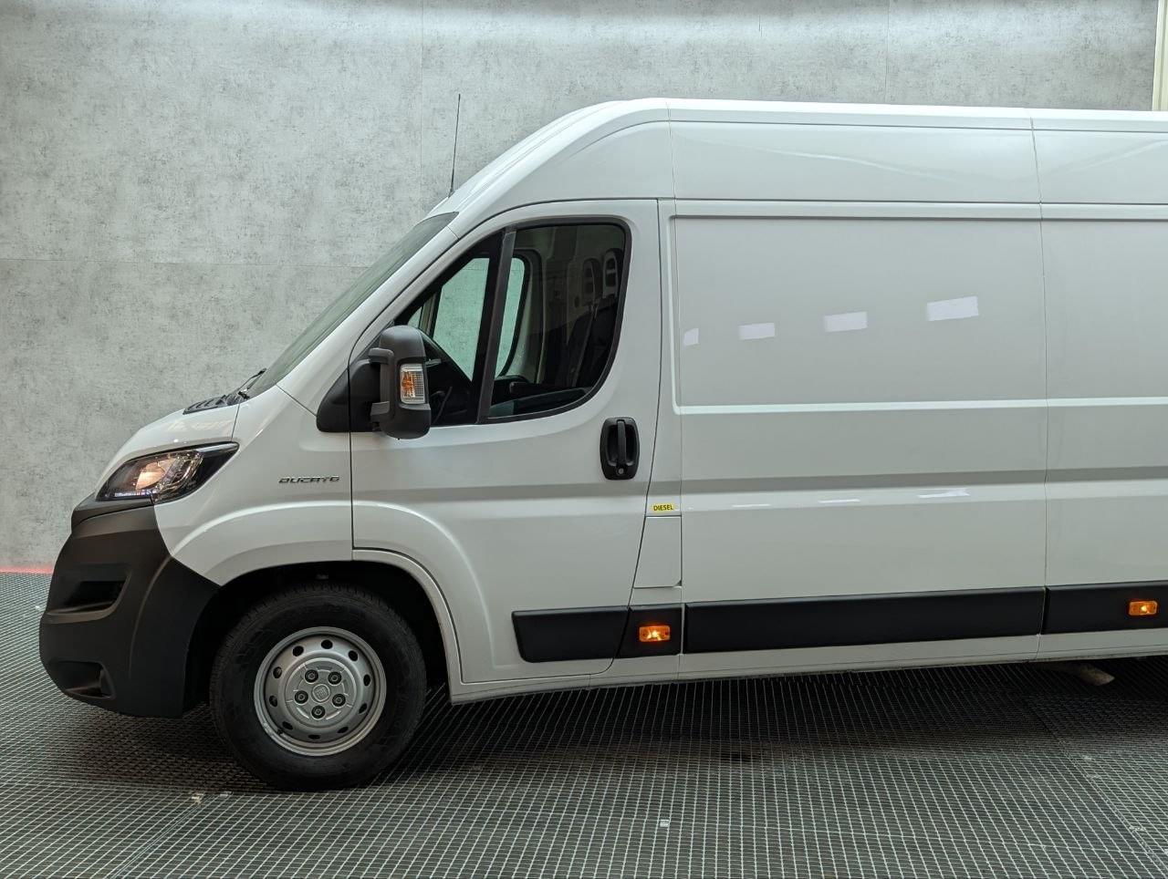 FIAT DUCATO MAXI FURGON 2.3MJET 140CV L4 H2 PACK PRO 7 