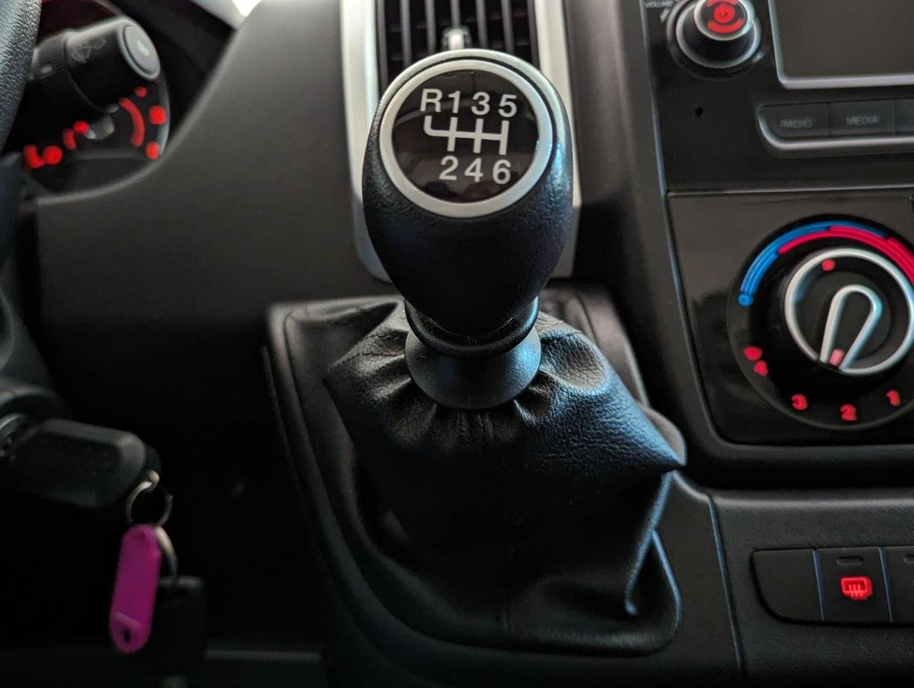 FIAT DUCATO MAXI FURGON 2.3MJET 140CV L4 H2 PACK PRO 25 