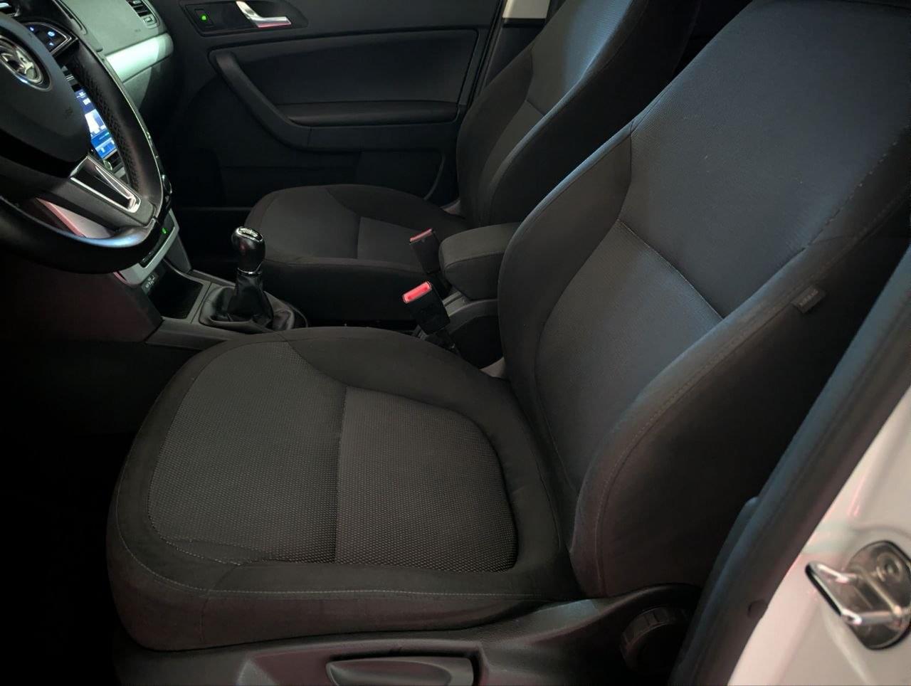 SKODA YETI 2.0 TDI 110CV OUTDOOR EDITION 19 