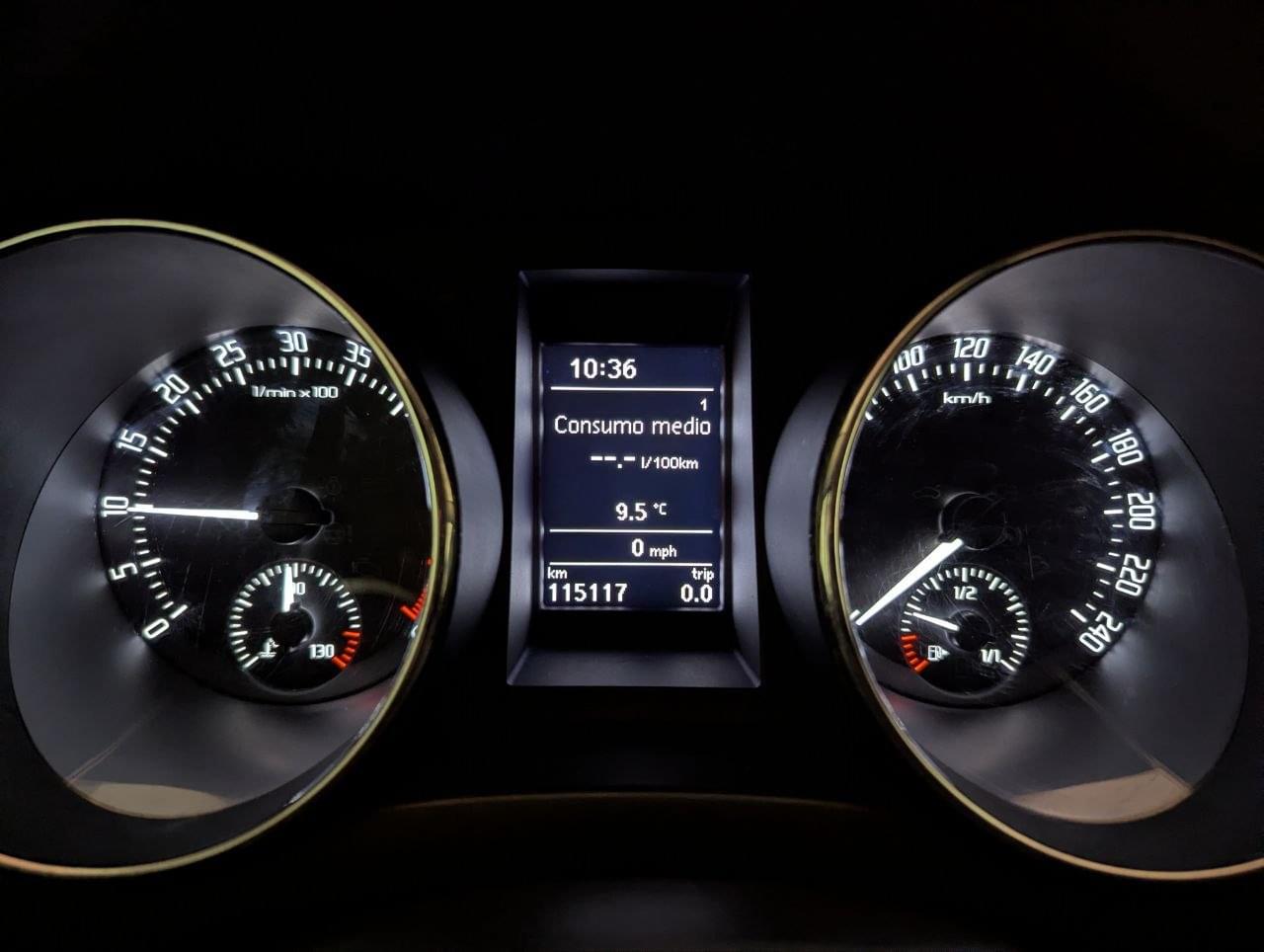 SKODA YETI 2.0 TDI 110CV OUTDOOR EDITION 24 