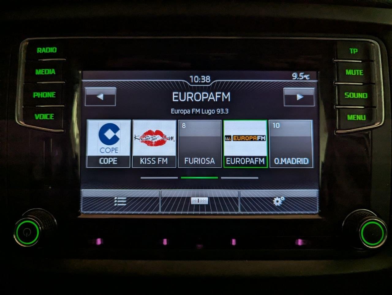 SKODA YETI 2.0 TDI 110CV OUTDOOR EDITION 27 