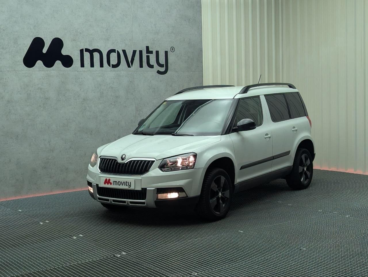 SKODA YETI 2.0 TDI 110CV OUTDOOR EDITION 1 