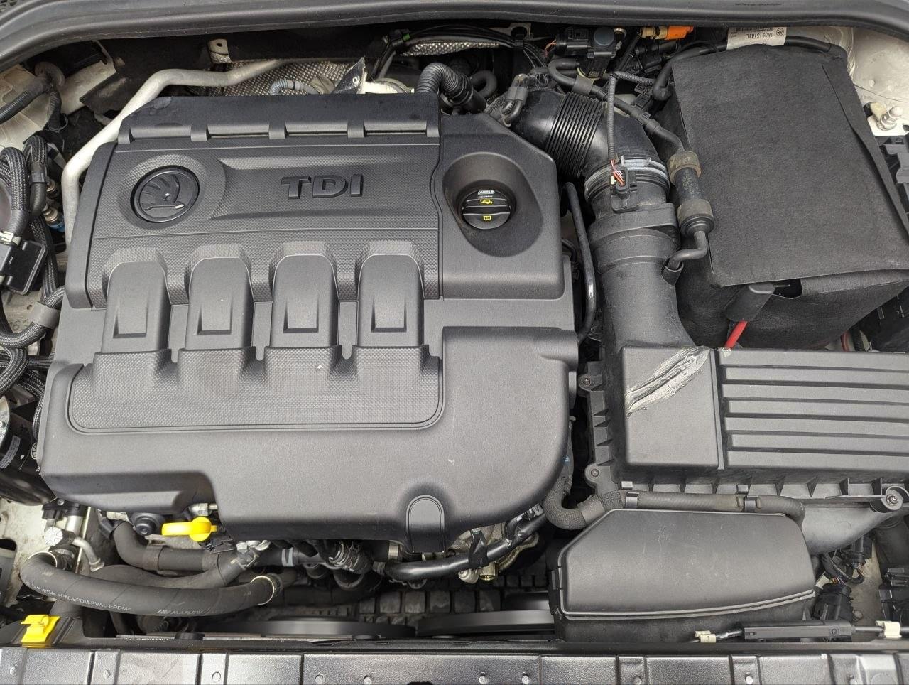 SKODA YETI 2.0 TDI 110CV OUTDOOR EDITION 11 