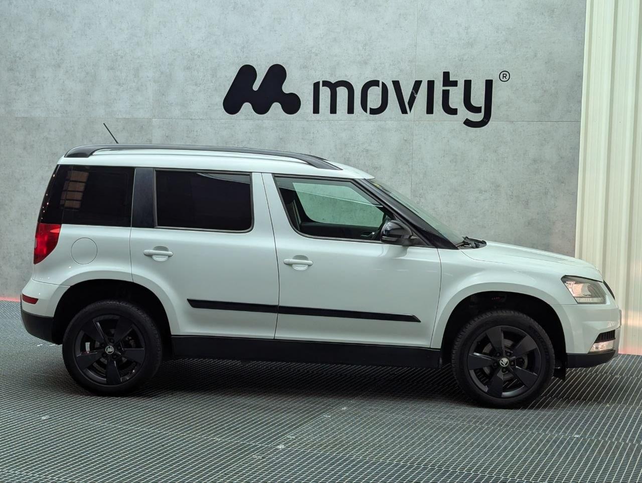 SKODA YETI 2.0 TDI 110CV OUTDOOR EDITION 15 