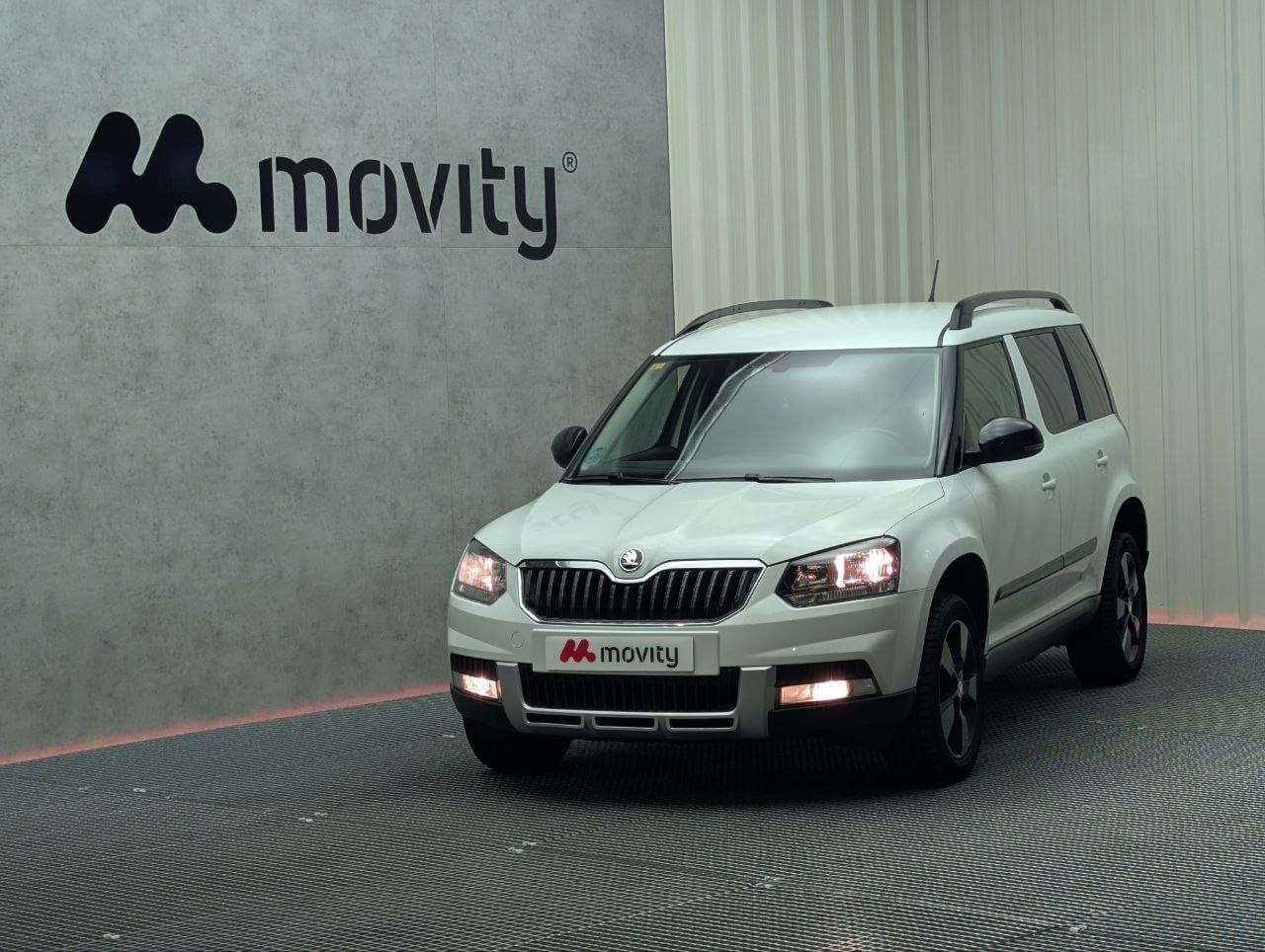 SKODA YETI 2.0 TDI 110CV OUTDOOR EDITION 2 