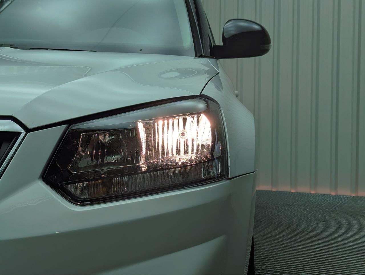 SKODA YETI 2.0 TDI 110CV OUTDOOR EDITION 5 