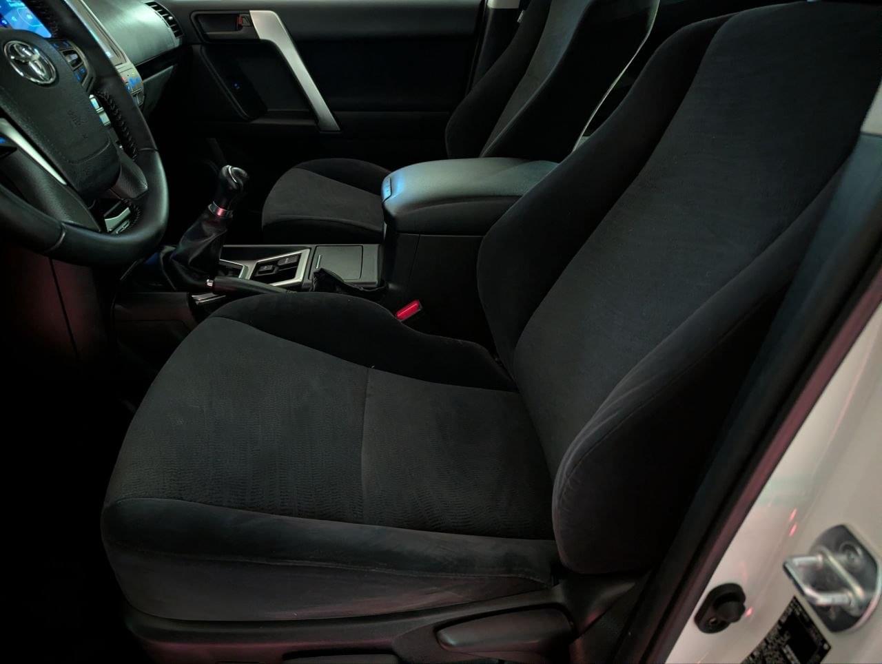 TOYOTA LAND CRUISER 2.8 D-4D 3P VX 204CV 21