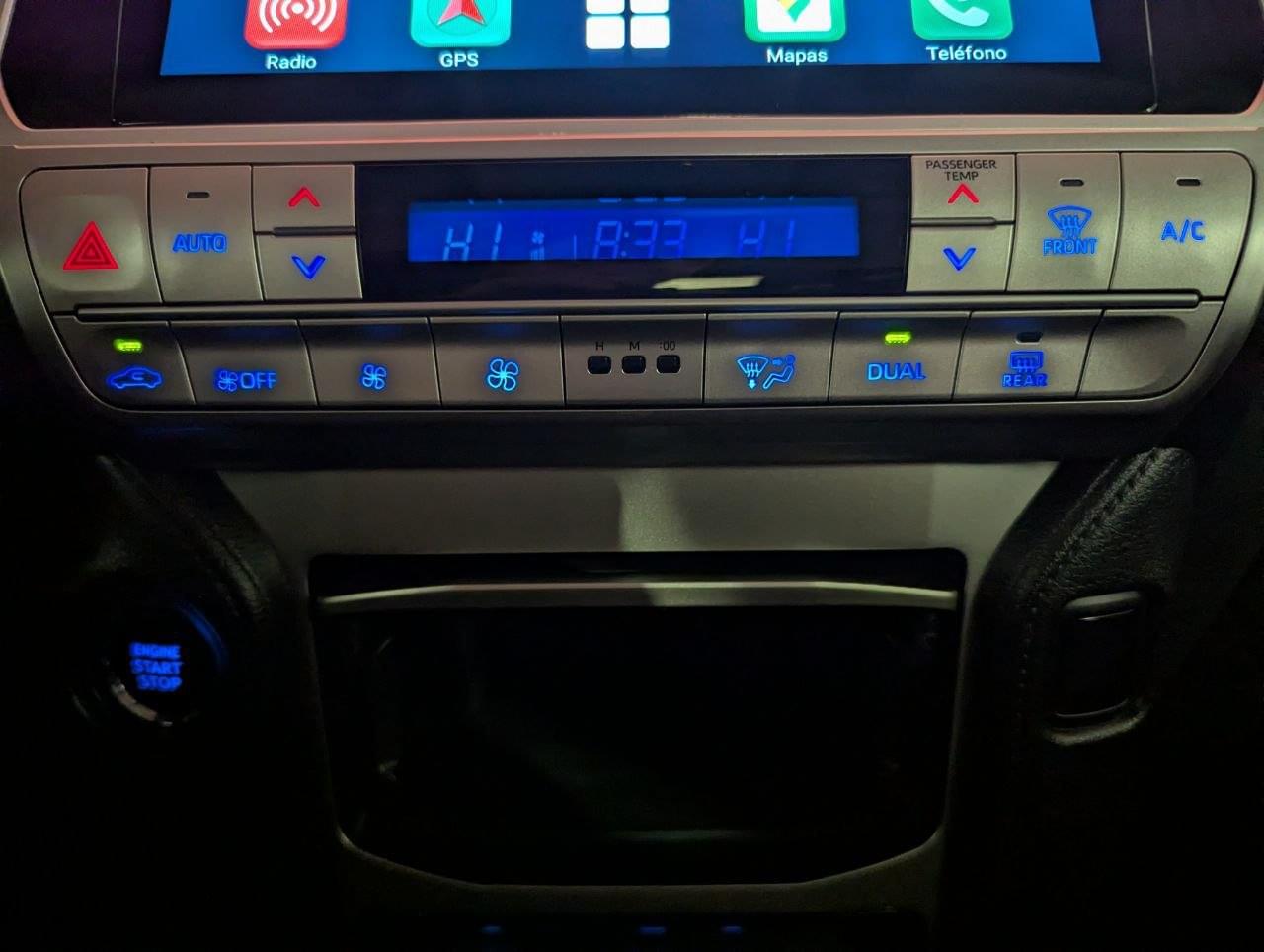 TOYOTA LAND CRUISER 2.8 D-4D 3P VX 204CV 28