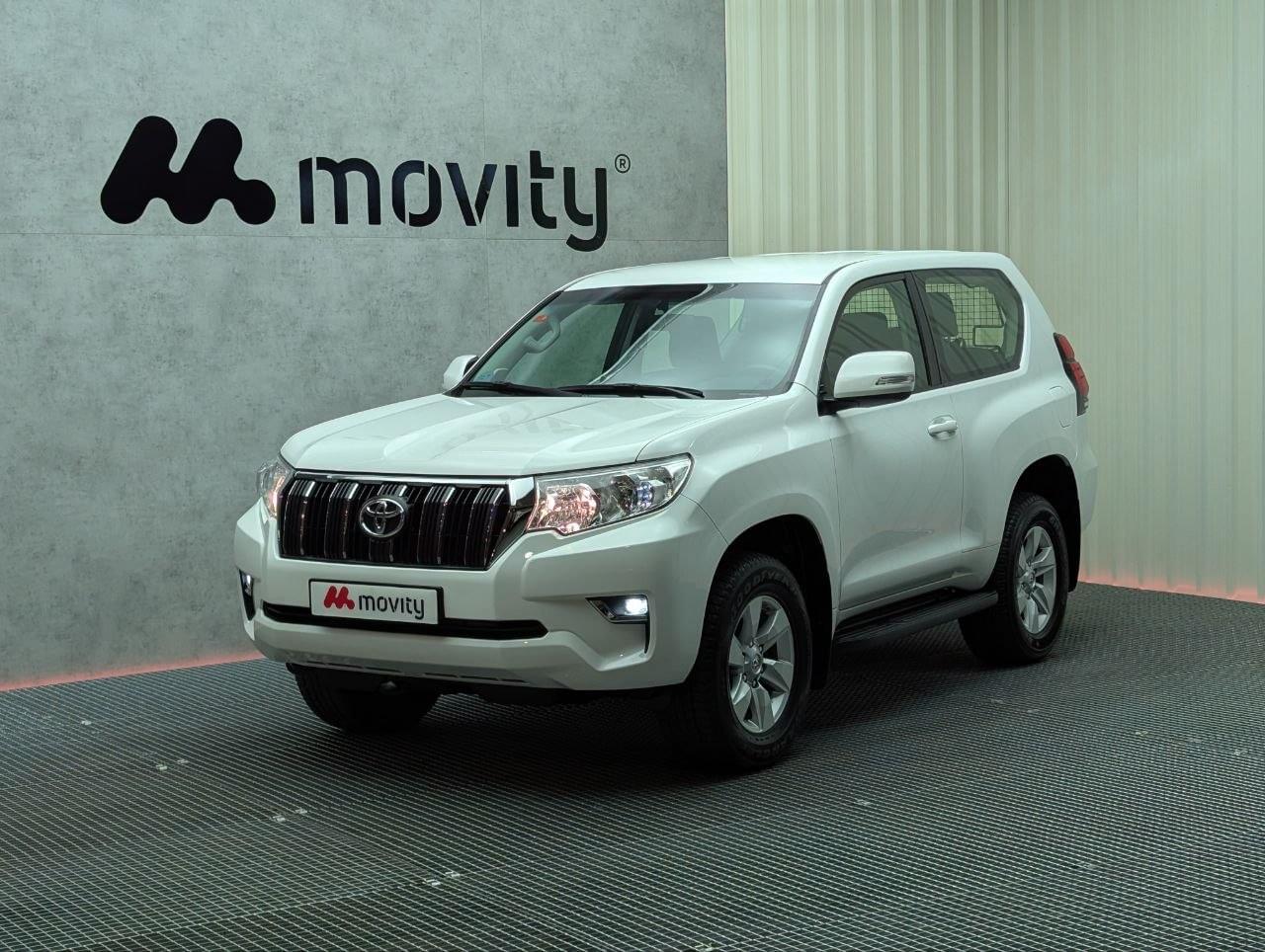 imagen de TOYOTA LAND CRUISER 2.8 D-4D 3P VX 204CV - REF: 01651