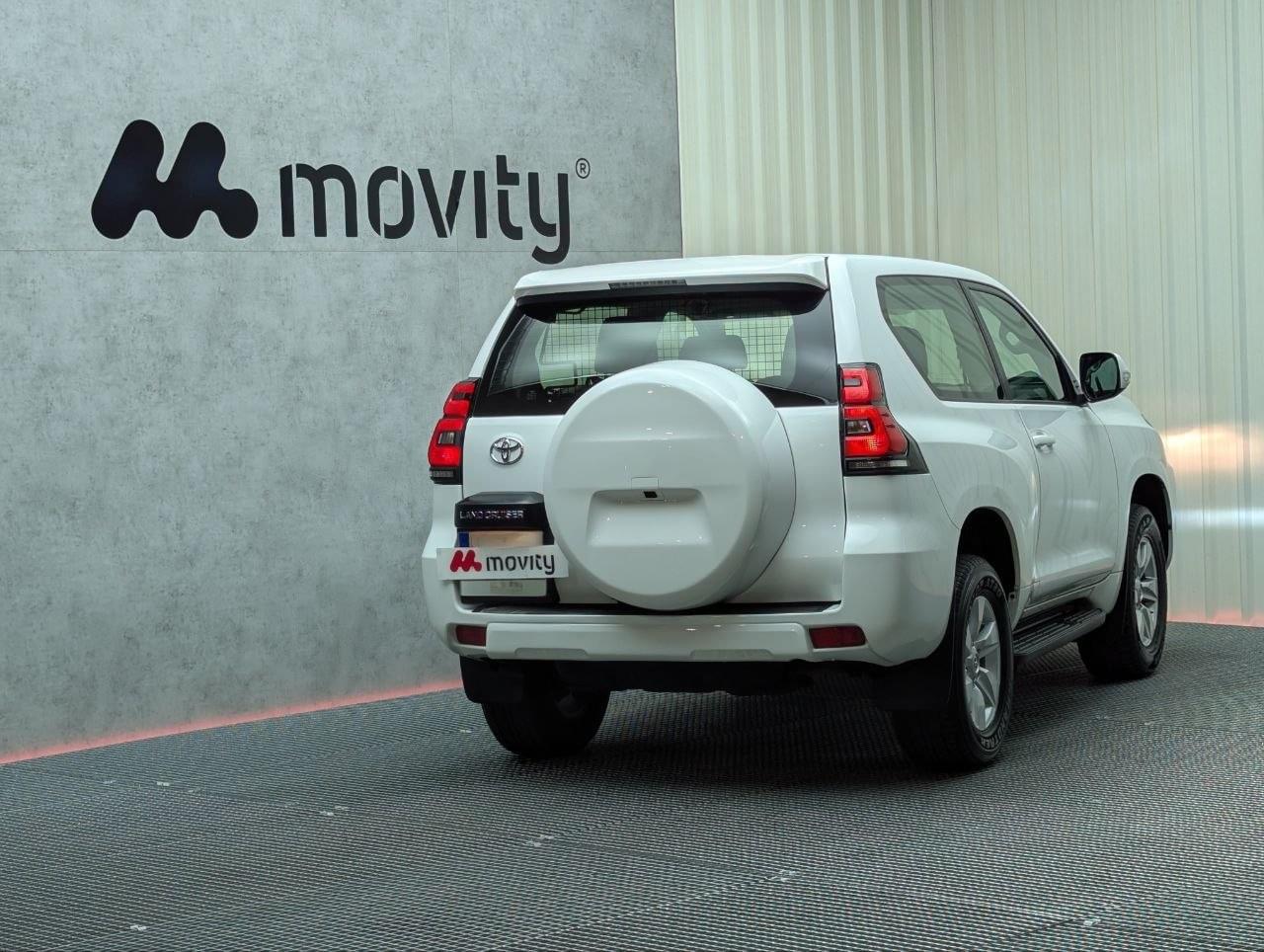 TOYOTA LAND CRUISER 2.8 D-4D 3P VX 204CV 15