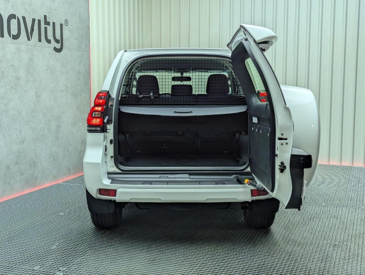 TOYOTA LAND CRUISER 2.8 D-4D 3P VX 204CV 20