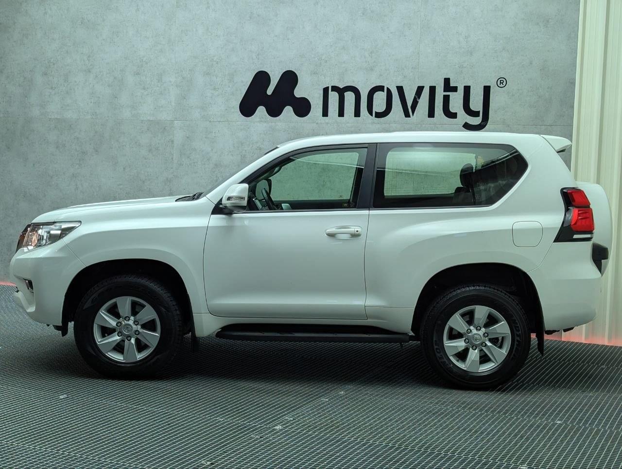 TOYOTA LAND CRUISER 2.8 D-4D 3P VX 204CV 4