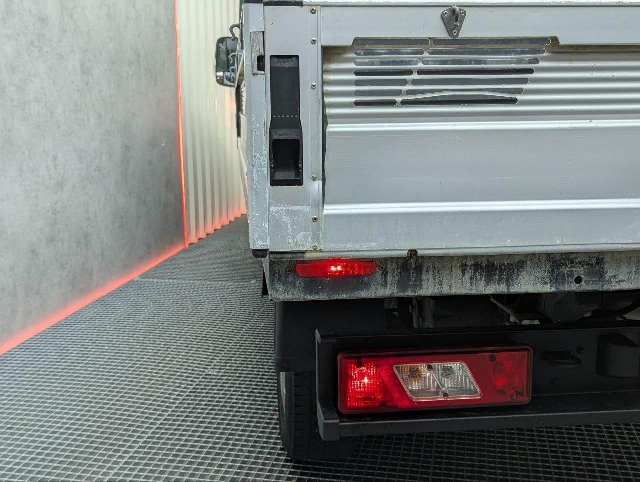 FORD TRANSIT 2.0 TDCI 170CV 350 CAJA ABIERTA  L2 15 