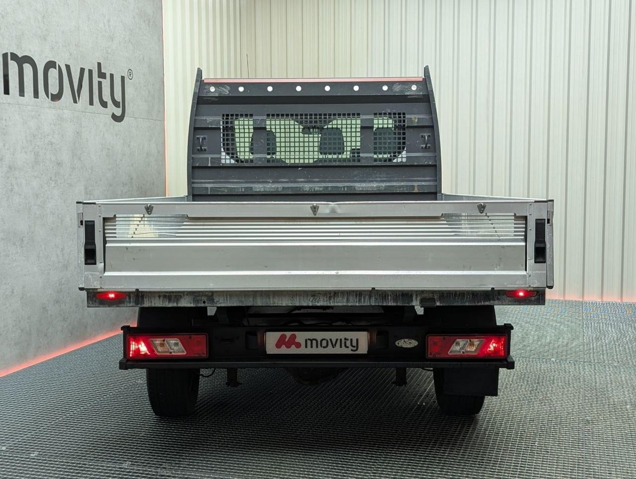 FORD TRANSIT 2.0 TDCI 170CV 350 CAJA ABIERTA  L2 16 