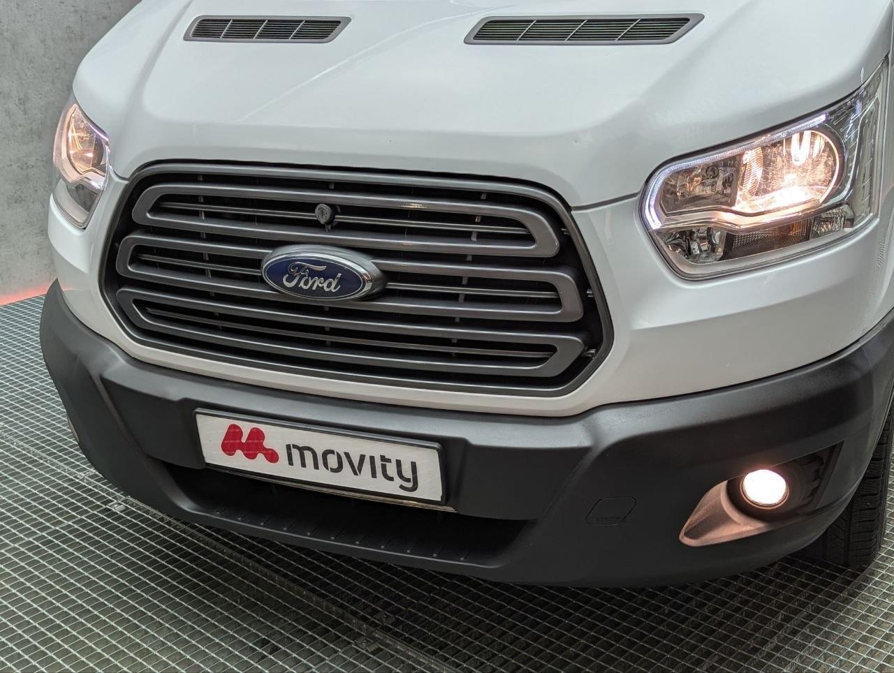 FORD TRANSIT 2.0 TDCI 170CV 350 CAJA ABIERTA  L2 6 