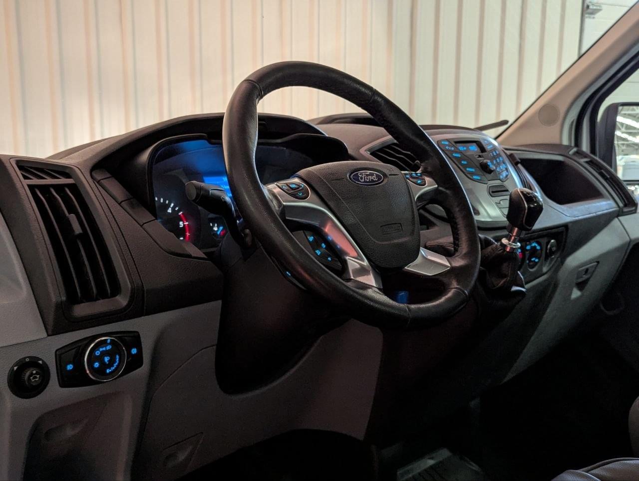 FORD TRANSIT 2.0 TDCI 170CV 350 CAJA ABIERTA  L2 19 