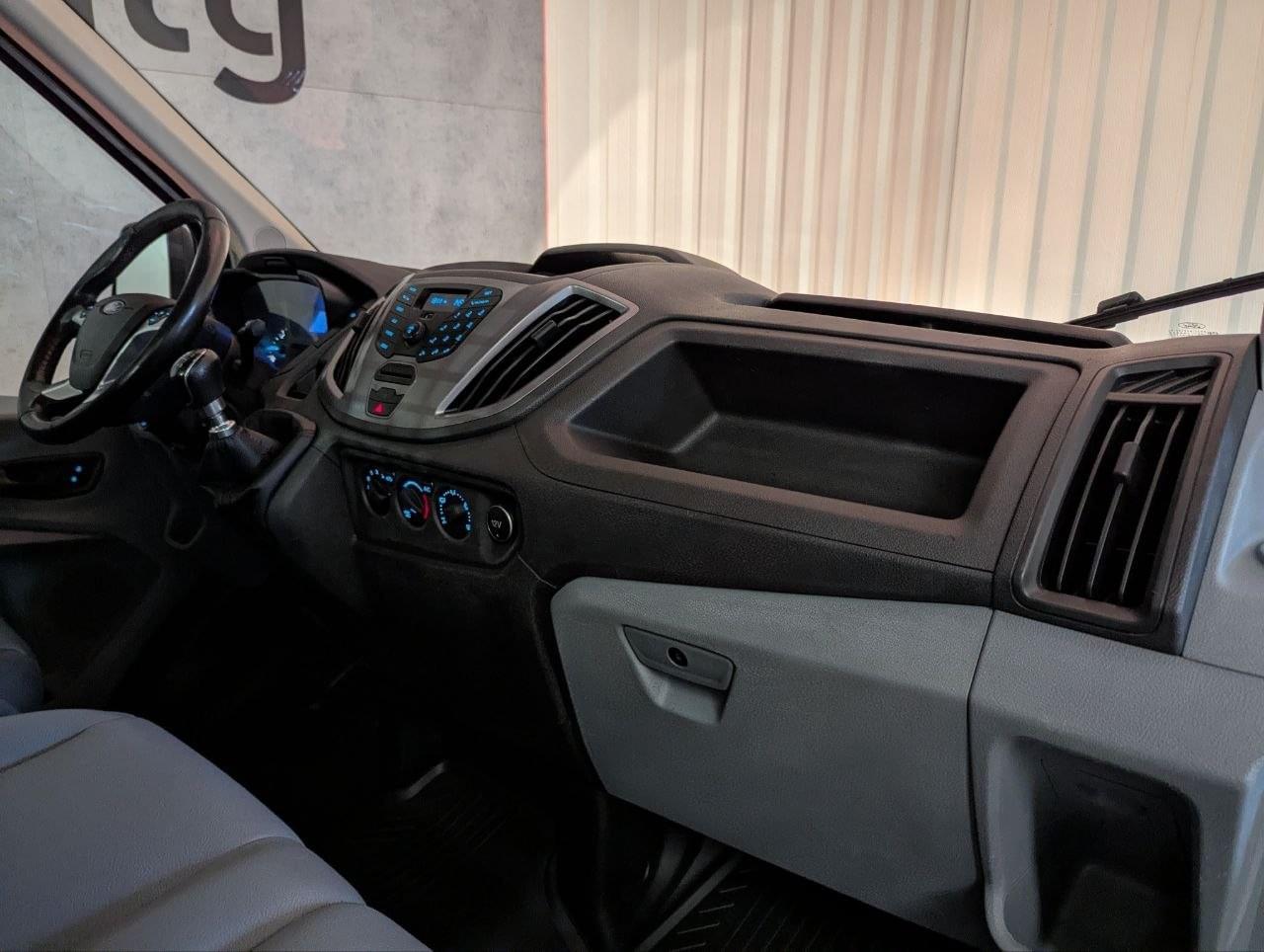 FORD TRANSIT 2.0 TDCI 170CV 350 CAJA ABIERTA  L2 21 