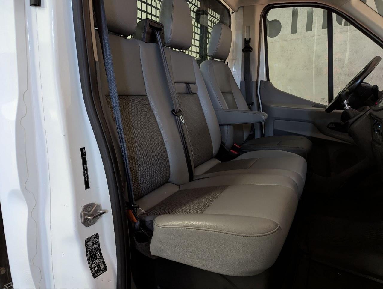 FORD TRANSIT 2.0 TDCI 170CV 350 CAJA ABIERTA  L2 22 