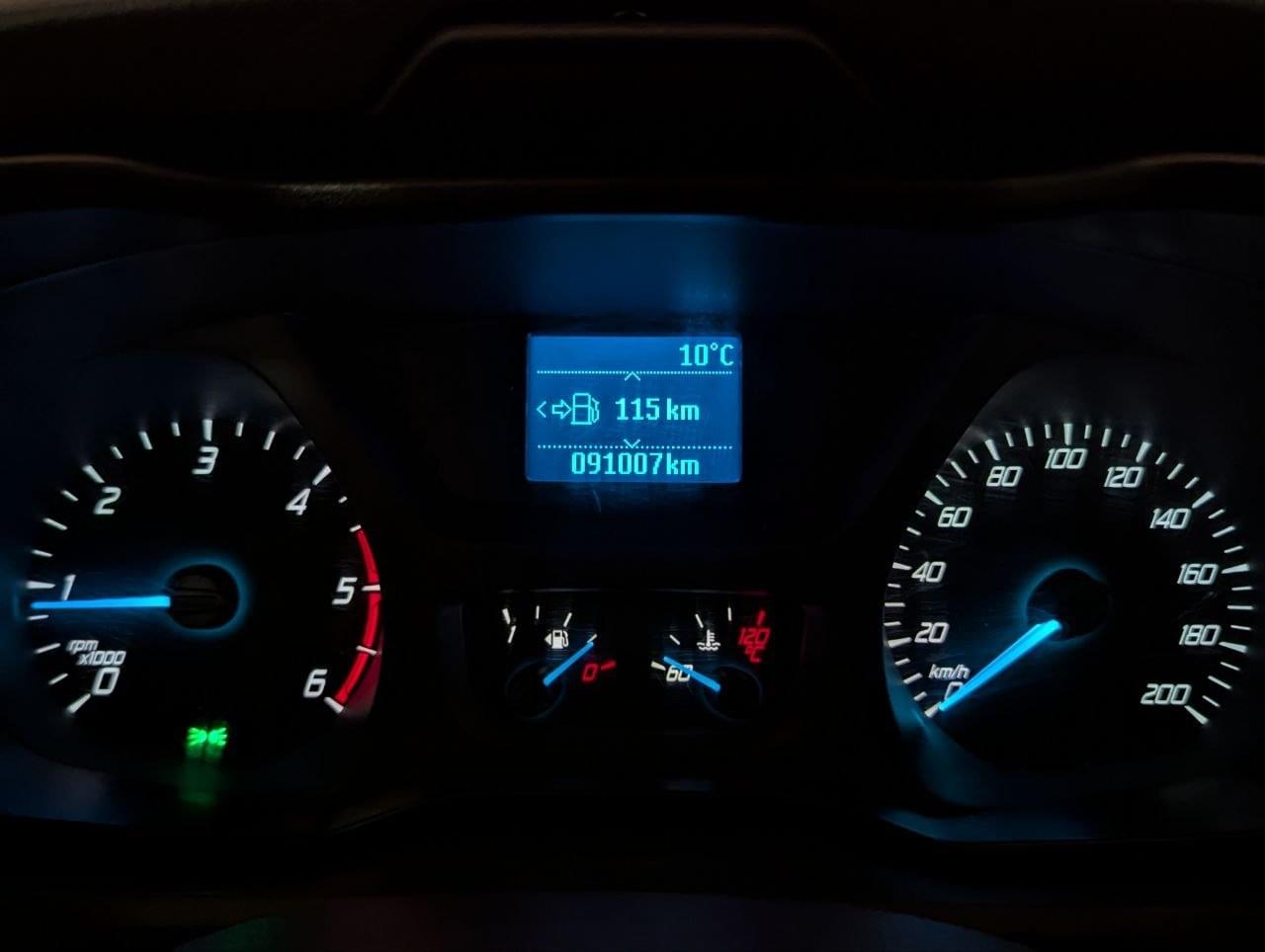 FORD TRANSIT 2.0 TDCI 170CV 350 CAJA ABIERTA  L2 23 