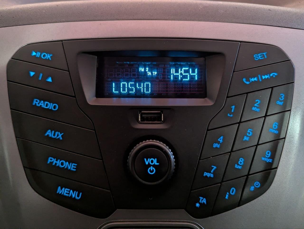 FORD TRANSIT 2.0 TDCI 170CV 350 CAJA ABIERTA  L2 27 