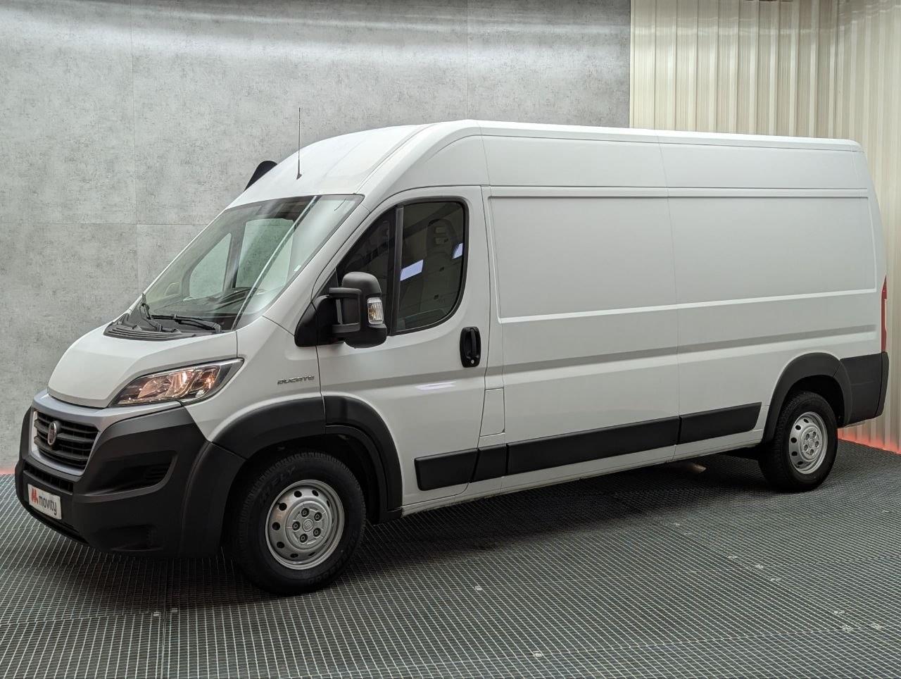 FIAT DUCATO FURGON 2.3 MJT 130CV L3H2 3