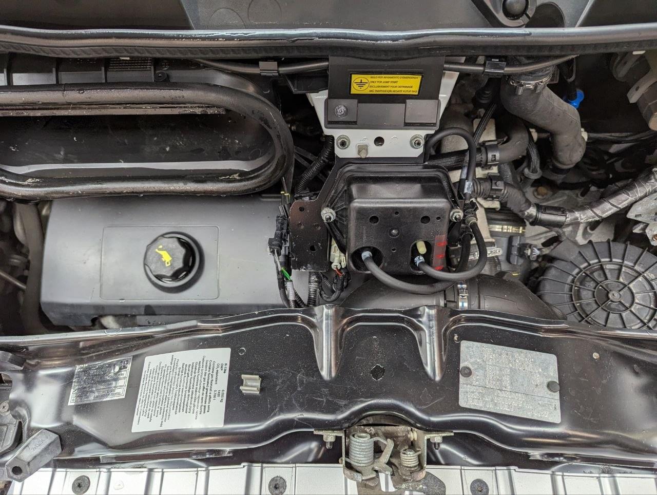 FIAT DUCATO FURGON 2.3 MJT 130CV L3H2 10